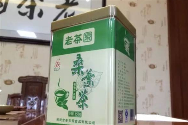 老茶园食品加盟