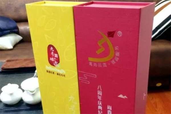 老茶园食品加盟