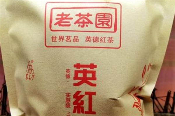 老茶园食品加盟
