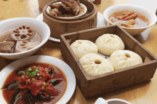 食膳包子铺