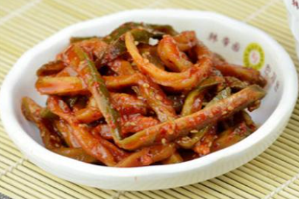 韩帝园拌菜