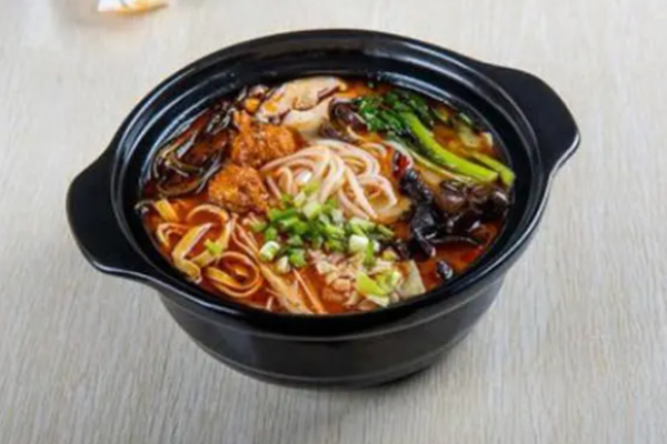 三郎小锅米线