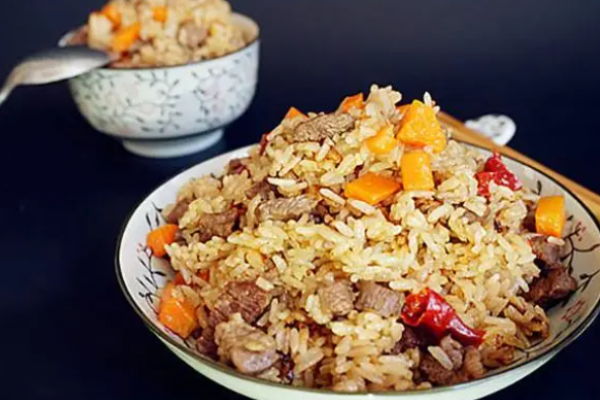 可可抓饭
