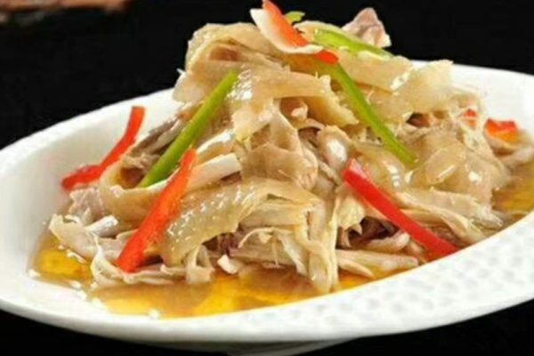罗玲椒麻鸡