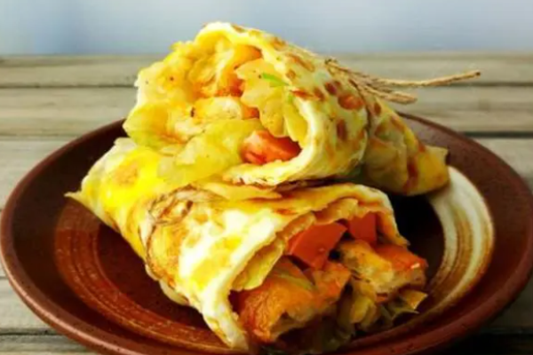 歪果仁煎饼果子