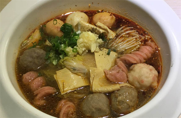 武威和轩麻辣烫