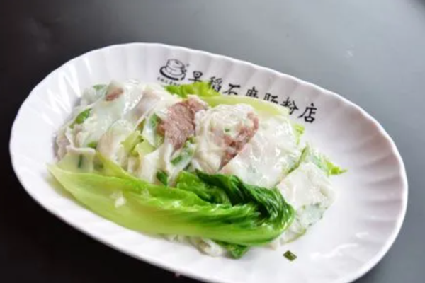 早稻石磨肠粉