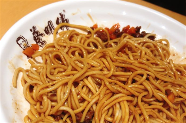 蔡明纬热干面