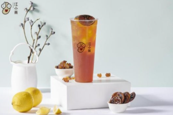 江小茶饮品