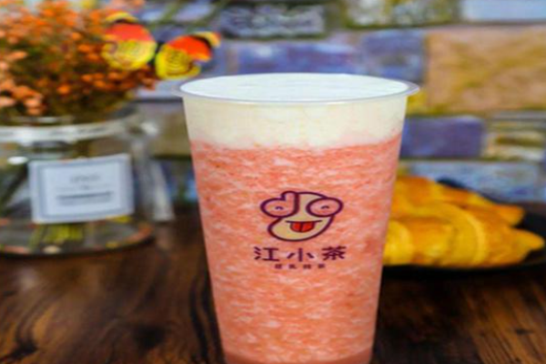 江小茶饮品