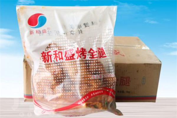 新和盛鸡产品