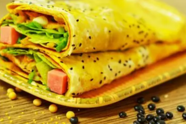蛋宝宝煎饼果子