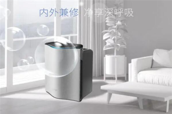 以襄空气净化加盟