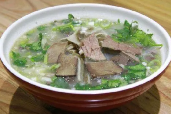 海静海记牛肉汤