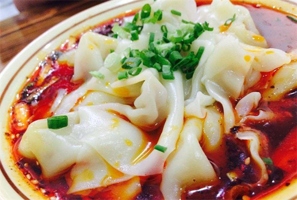 老麻抄手