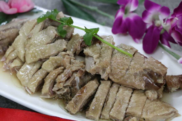 小闵盐水鹅