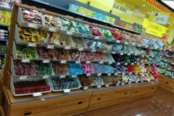 小资小调休闲食品