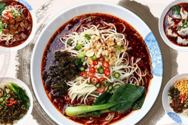 图味小面