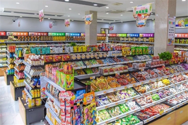 小资小调休闲食品