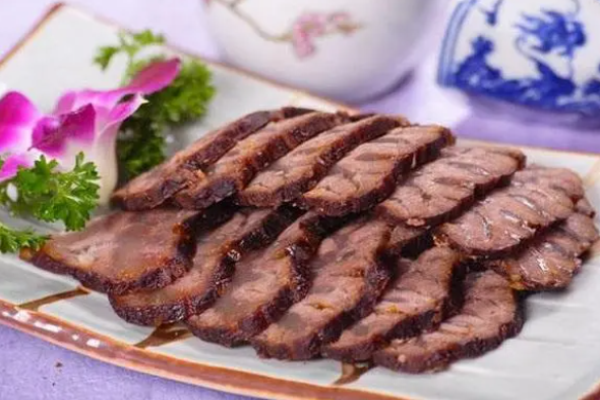 阿明酱牛肉