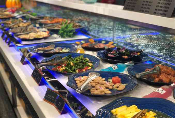 圣罗巴海鲜烤肉自助