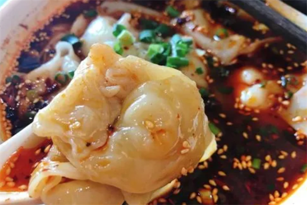 老麻抄手
