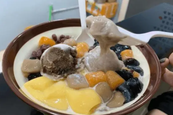 东东鲜芋圆