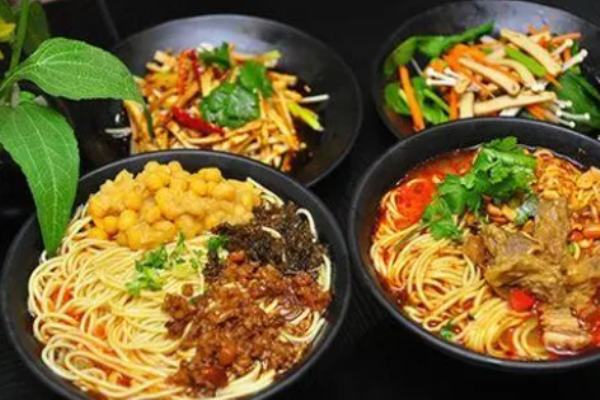 图味小面