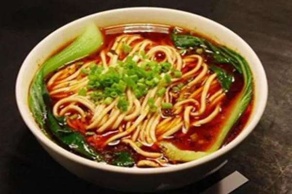 图味小面