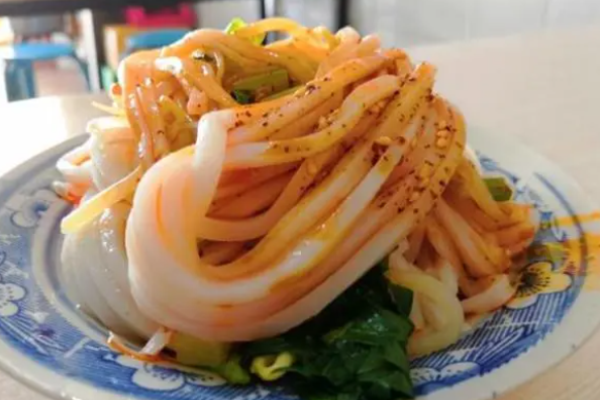 凉皮一号