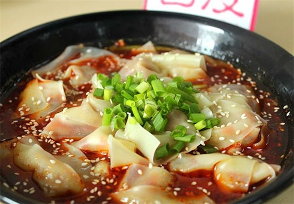 老麻抄手