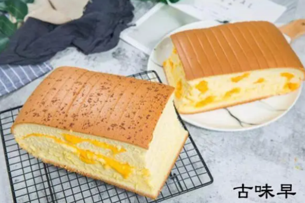 台拾记古早味蛋糕