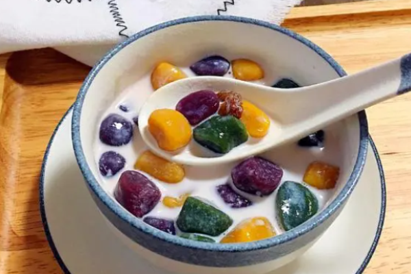 东东鲜芋圆