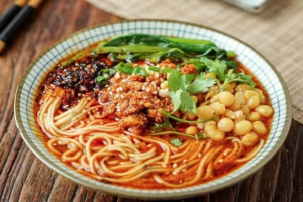 图味小面