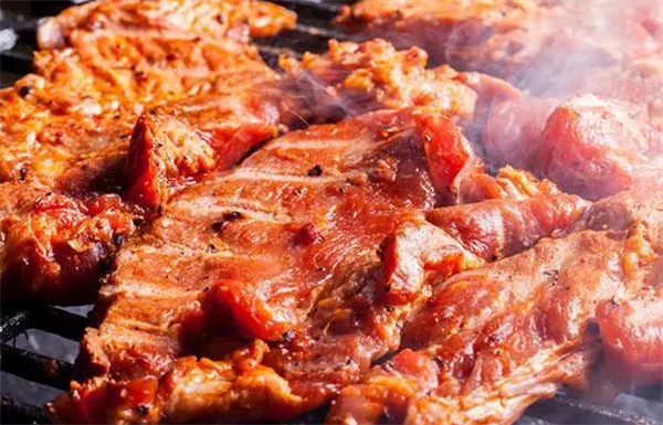 苏小饭烤肉拌饭