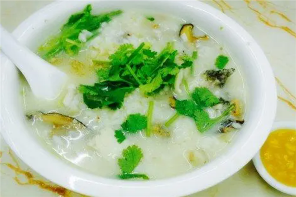 正品鱼粥