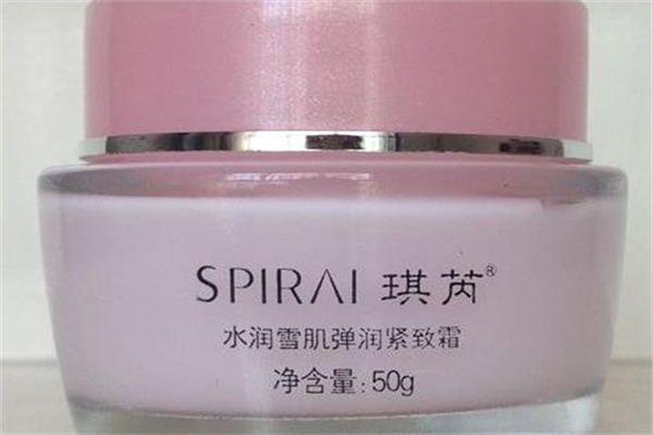 琪芮化妆品加盟