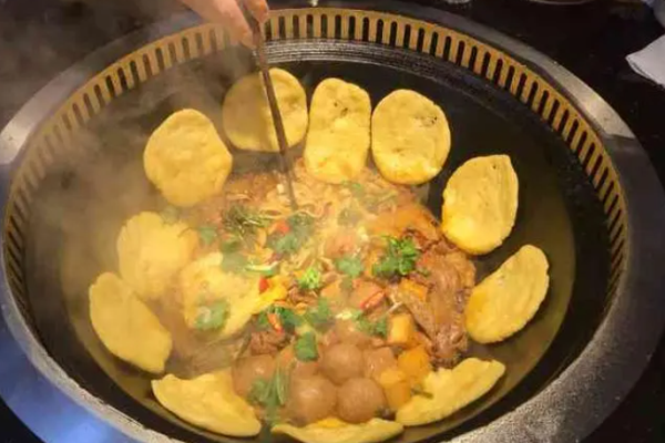 地锅根据地