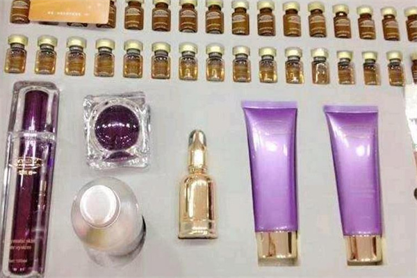 美植能化妆品加盟