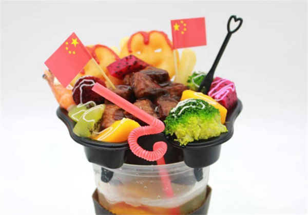 网红火锅杯费多少?