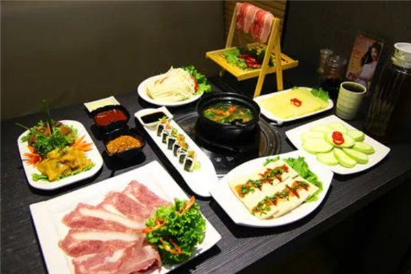 木槿台烤肉