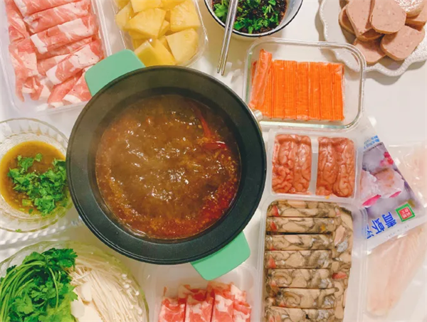 锅圈食汇火锅烧烤食材超市