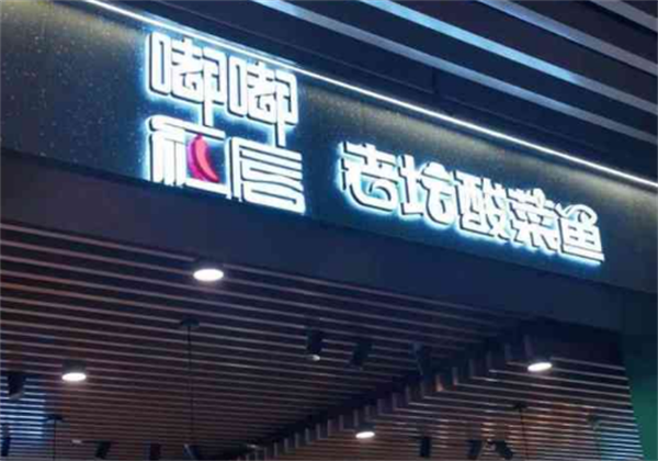 嘟嘟红唇酸菜鱼