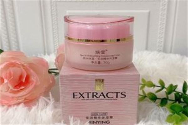 缤莹化妆品加盟