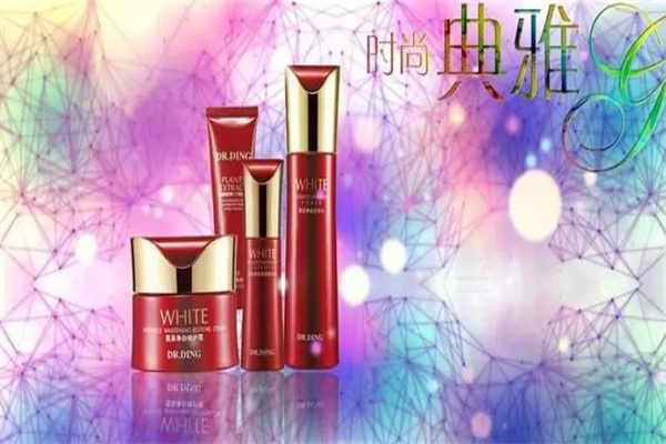 美之臣化妆品加盟