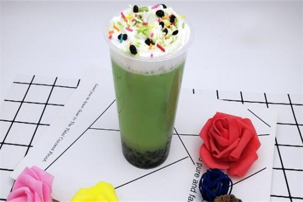 路过茶吧加盟
