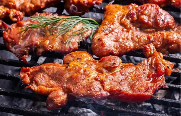 苏小饭烤肉拌饭