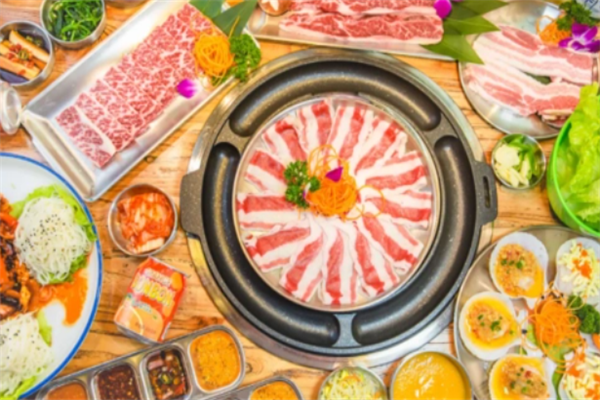 木槿台烤肉