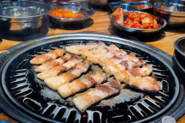 麻蒲碳烤肉