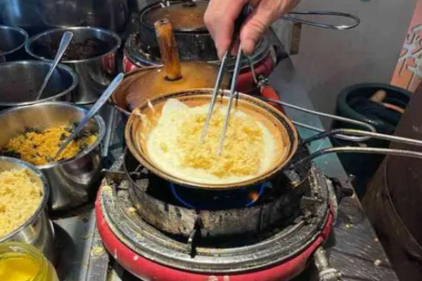 贺记蛋烘糕